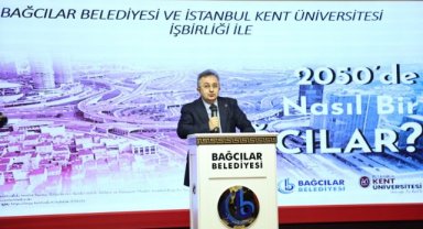 “2050’de Nasıl Bir Bağcılar” Çalıştayı Düzenlendi