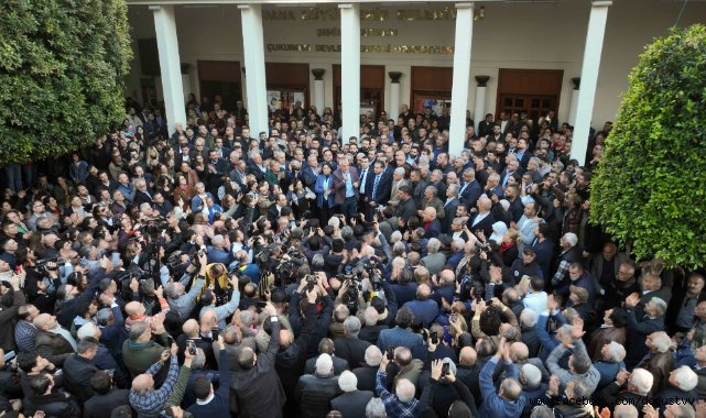 Adana Büyükşehir Belediyesi’ne yönelik algı operasyonu büyük tepki gördü