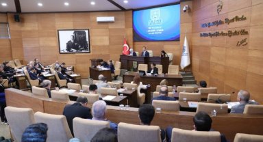 ARALIK AYI MECLİS TOPLANTISI PAZARTESİ GÜNÜ YAPILACAK