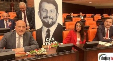 AYM Can Atalay a İkinci kez hak ihlali dedi.