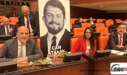 AYM Can Atalay a İkinci kez hak ihlali dedi.