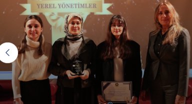 Bağcılar Belediyesi “Dijital Şehir İkizi Sürdürülebilir Şehir Yönetimi Projesi” ile Ödüle Layık Görüldü