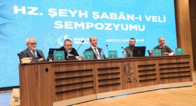 Bağcılar, Hz. Pir Şeyh Şaban-ı Veli Sempozyumu’na Ev Sahipliği Yaptı