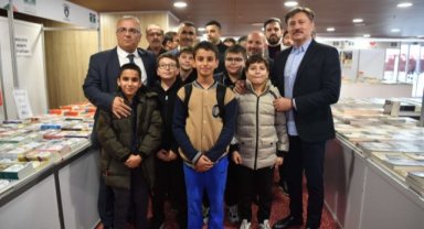 Bahçelievler 2. Ulusal Kitap Fuarı açılıyor