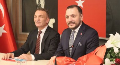 Bakioğlu Belediye Başkan Aday Adayı Oldu