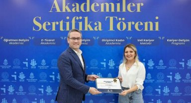 Başakşehir Akademileri Yeni Mezunlar Verdi