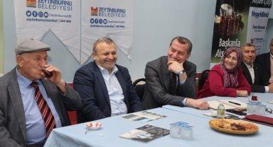 Başkan Arısoy: “Daha Birlikte Yapacak Çok İşimiz Var”