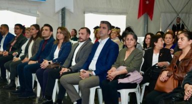 Başkan Gökhan Yüksel, Kartal Dersimliler Kültür ve Dayanışma Derneği’nin Açılışına Katıldı