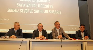 Başkan İlgezdi Ataşehir’deki Spor Kulüpleri İle Buluştu