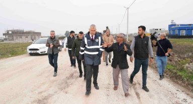 Başkan Zeydan Karalar, şantiyeye çevirdiği Adana’da, halka hizmetin çerçevesini genişletiyor