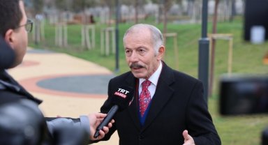 BAYRAMPAŞA’YA 45 BİN METREKARELİK DEV MİLLET BAHÇESİ