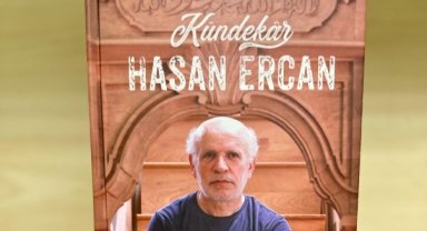 Beykoz’a, Sanata ve Ağaca Meftun: “Kündekâr Hasan Ercan” Kitabı Çıktı
