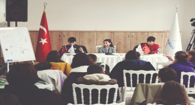 BEYLİKDÜZÜ ÇOCUK MECLİSİ İLK TOPLANTISINI YAPTI
