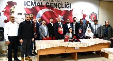BTP Sultanbeyli adayını ilan etti Hubiyar Sultan Cemevi Başkanı Turan Kelle BTP’nin Sultanbeyli belediye başkan adayı oldu