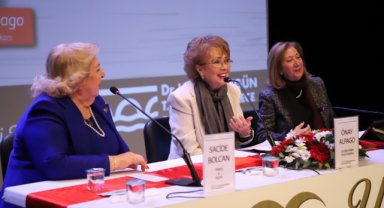 Büyükçekmece’de 100’üncü yılında Lozan konulu söyleşi gerçekleşti