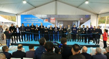 Celal Erdoğan Spor Tesisleri Hizmete Açıldı