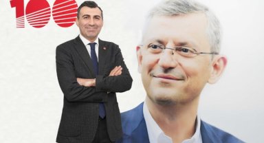 CHP Adana İl Başkanı Dr. Anıl Tanburoğlu'nun yeni yıl mesajı