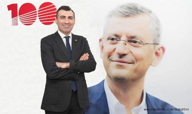 CHP Adana İl Başkanı Dr. Anıl Tanburoğlu'nun yeni yıl mesajı