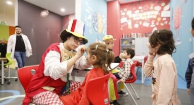 Çocuk Atölyesi 2 Yaşında