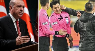 Cumhurbaşkanı Erdoğan'dan bakanlara Halil Umut Meler talimatı: Gerekeni yapın