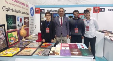 DEPREMZEDE ÖĞRENCİLER UNUTULMADI