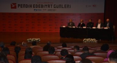 Dört Gün Sürecek Pendik Edebiyat Günleri Başladı