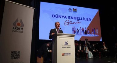 Dünya Engelliler Günü’nde AKDEM Farkındalık Programı Gerçekleştirdi