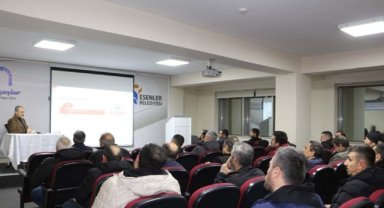 ESENLERLİ BABALARA “AİLE VE EĞİTİM” SEMİNERİ