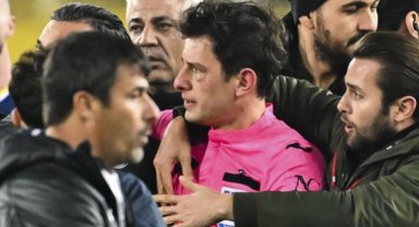 EURO 2032'nin Türkiye'den alınacağı iddiasına TFF Başkanı Büyükekşi'den yanıt: Böyle bir şey söz konusu değil