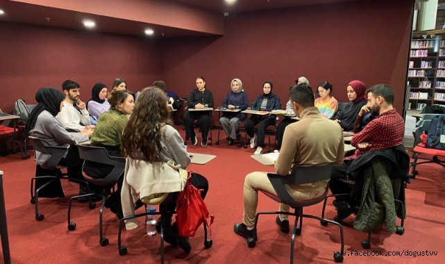 Fatihliler Psikoloji Okuma Grubu Etkinliği ile Fatih Merkez Kütüphanesi'nde Buluşuyor