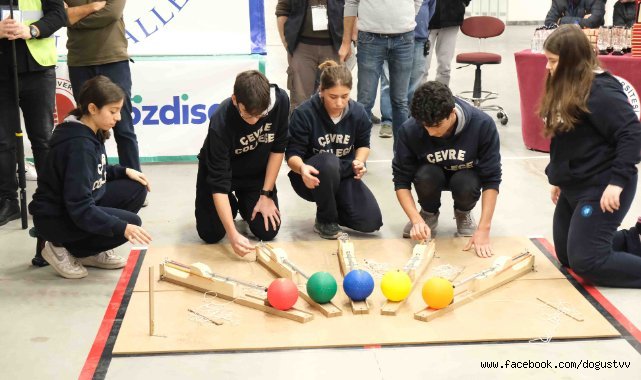 GENÇ MUCİTLER NASA JPL BULUŞ YARIŞMASI İLE SAHNEYE ÇIKIYOR