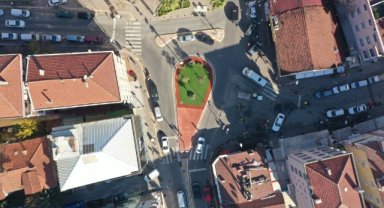 Güzelyalı Meydanı Yenilendi