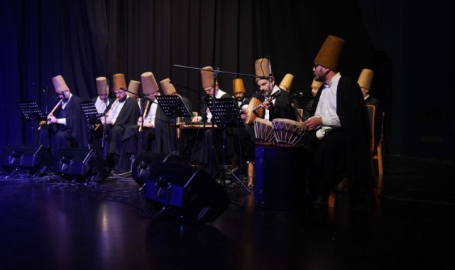 HZ. MEVLANA 750. VUSLAT YILDÖNÜMÜNDE BEYLİKDÜZÜ’NDE ANILDI