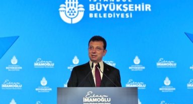 İBB Başkanı Ekrem İMAMOĞLU 2023 kendimizi sorguladığımız yıl oldu dedi