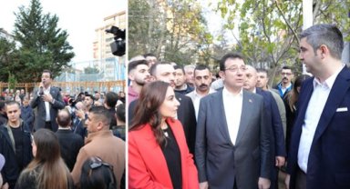 İBB Başkanı Ekrem İmamoğlu: “Kartal Belediye Başkanı Gökhan Yüksel ile Dayanışma İçindeyiz”