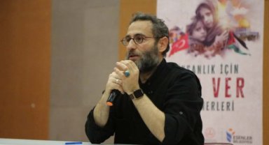 ‘İNSANLIK İÇİN SES VER’ SEMİNERLERİ DEVAM EDİYOR