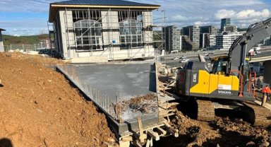KÂĞITHANE’NİN MİLLET BAHÇESİ TAMAMLANMAK ÜZERE