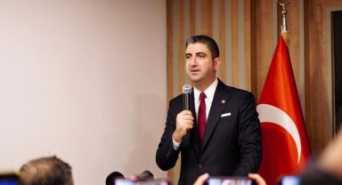 Kartal Belediye Başkanı Gökhan Yüksel Adaylık Müracaatını Yaptı