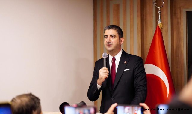 Kartal Belediye Başkanı Gökhan Yüksel Adaylık Müracaatını Yaptı