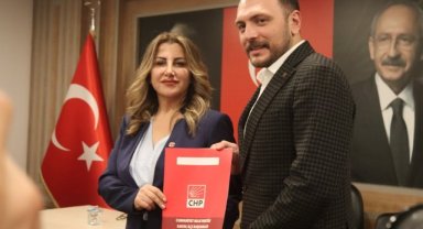 Kartal Belediye Başkanlığına Kadın Aday Adayı
