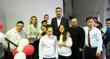 Kartal Belediyesi, Engelsiz Yaşam Festivali’ne Ev Sahipliği Yaptı