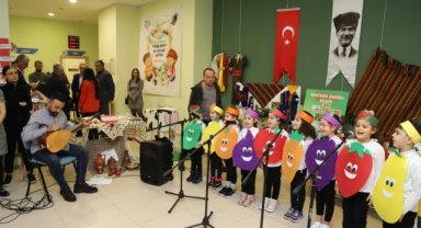 Kartal Belediyesi Kreşlerinde Yerli Malı Haftası Kutlandı