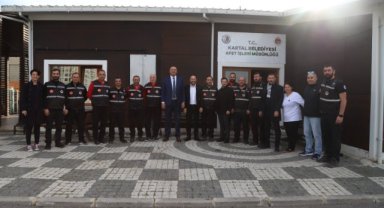Kartal’da, Afet Riski Takip İzleme ve Değerlendirme Toplantısı Gerçekleştirildi