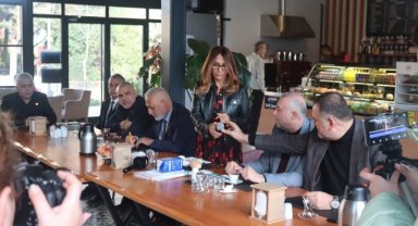 Kartal Kent Konseyi Gazetecilerle Buluştu