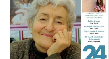 “KE” Yılın Son Sayısında Ayla Kutlu ve Ali Teoman’ı Ağırladı