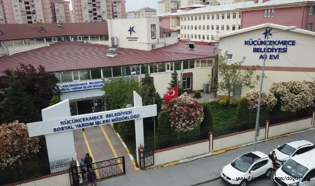 KÜÇÜKÇEKMECE BELEDİYESİ, SOSYAL VE EKONOMİK DESTEKLERLE BİNLERCE KİŞİYE DOKUNDU