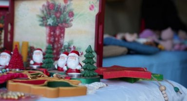 Maltepeli kadınların el emeği pazarı açıldı
