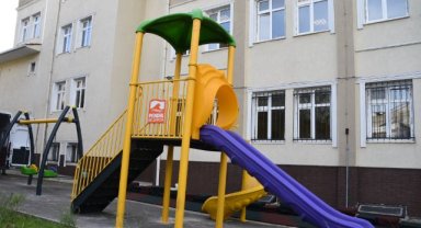 Pendik Belediyesi 38 Anaokuluna Oyun Grubu Kurdu