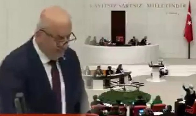 Saadet Parti Milletvekili Sn. Hasan Bitmez, TBMM Bütçe Konuşmasında kalp krizi geçirdiği