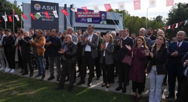 SCADA Kontrol Merkezi açıldı, hedef yılda 40 milyon metreküp su tasarrufu